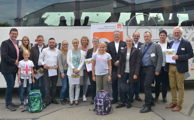 Baden-Württemberg: Schulbus-Check erfolgreich gemeistert