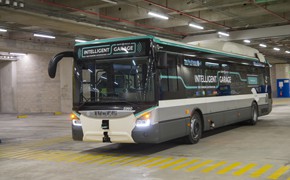 Iveco Bus: Neues Konzept eines autonomen Busses