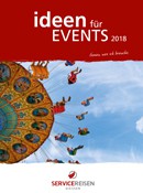 Service-Reisen Gießen präsentiert „Ideen für Events 2018“