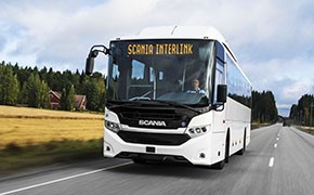 Busworld 2017: Alternative Antriebe von Scania