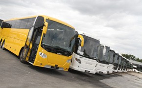 Scania erweitert Bus-Standort in Willich