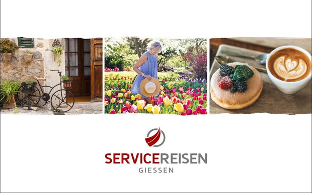 Service-Reisen: „Selections 2019“