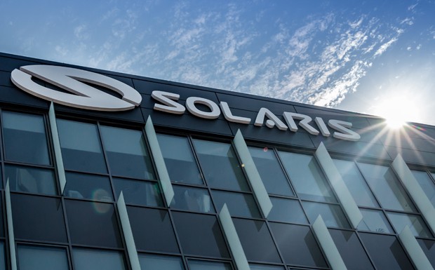 Neuer Investor für Solaris
