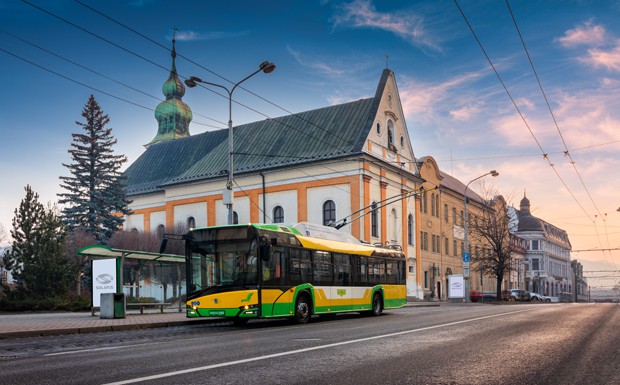 Solaris: Weitere O-Busse fahren nach Italien