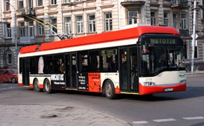 Solaris: 41 O-Busse für Vilnius