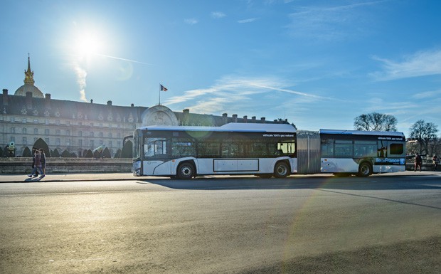 Solaris: 37 Busse für Ostrava