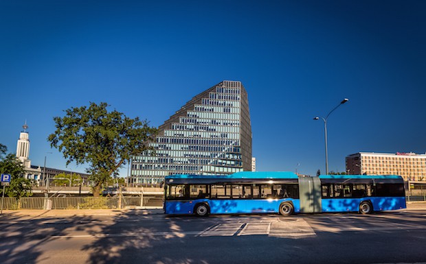 Tallinn bestellt CNG-Busse von Solaris