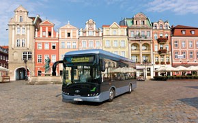 Solaris: Zwölf Busse für Ostróda