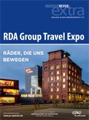 Das neue OR extra "RDA Group Travel Expo" ist da