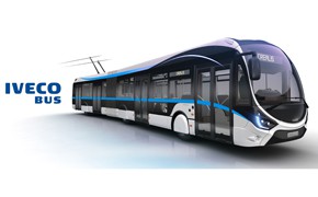 Iveco Bus: Neue Trolleybus-Generation