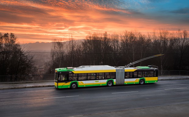 Solaris: 50 O-Busse für Rumänien