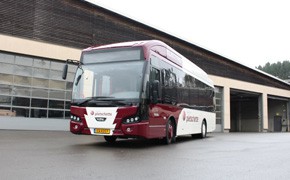 VDL liefert erste Elektrobusse nach Luxemburg