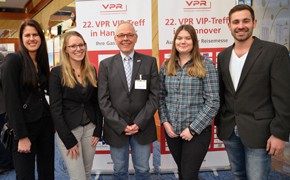 VPR und RDA starten gemeinsame Nachwuchs-Initiative