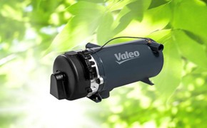 Valeo: emissions-reduziertes Diesel-Heizgerät Thermo plus