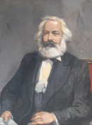 Landesausstellung „Karl Marx 1818 – 1883. Leben. Werk. Zeit.“