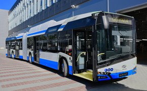 Solaris: 30 O-Busse für Gdynia