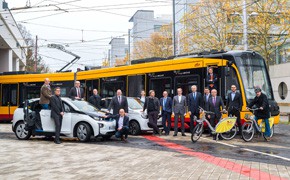 Mobility-on-Demand: Projekt RegioMOVE als neues Mobilitätskonzept
