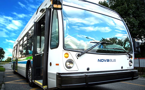 Nova Bus: Bisher größter Busauftrag in Nordamerika