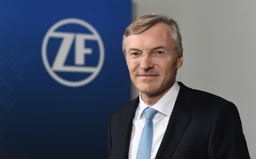 Neuer Vorstandsvorsitzender bei ZF