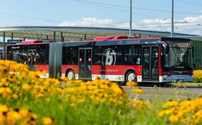 Neue Busse für die Braunschweiger Verkehrs-GmbH