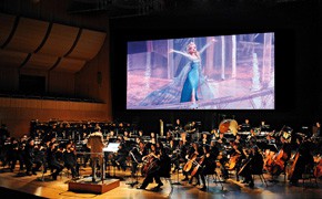 Disneys „Die Eiskönigin“ erstmals in der Schweiz