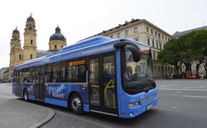 München: SWM schreibt 40 E-Busse aus