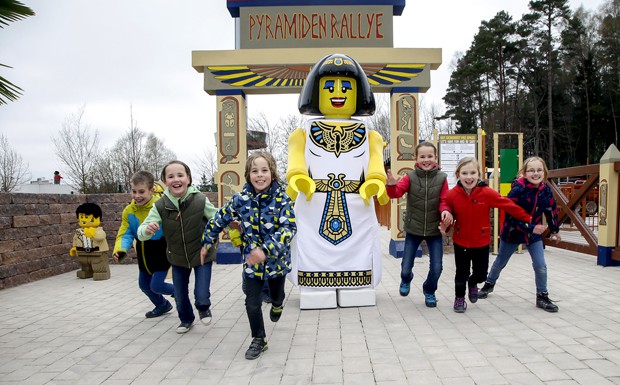 Legoland mit neuem Besucherrekord