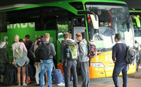 FlixBus: Mit 82 Millionen Passagieren zum Fahrgastrekord 