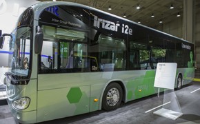 E-Busse von Irizar für Spaniens Großstädte