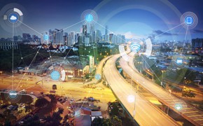 Continental begleitet Entwicklung von Städten zu Smart Cities