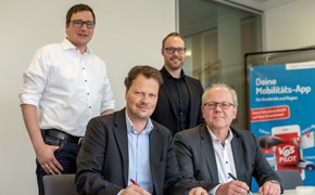 Stadtwerke Osnabrück schließen Entwicklungspartnerschaft