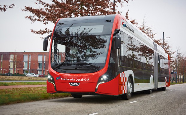 Elektrobusse für Osnabrück