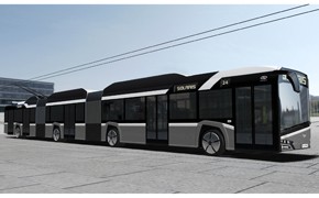 Solaris: Doppelgelenk-O-Bus mit 24 Meter Länge