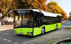 20 neue Solaris-Elektrobusse für Krakau