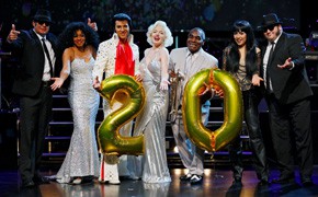"Stars in Concert" feiert 20. Geburtstag