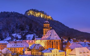 Sächsische Schweiz ist Spitzenreiter