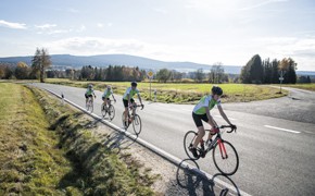 Neue Rennradtouren im Fichtelgebirge