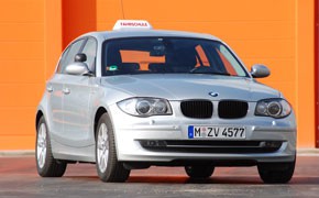 BMW 118d: Start-Stopp-Automatik geht gut