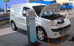 IAA 2010: Elektro-Fahrzeuge – die Stars der Messe