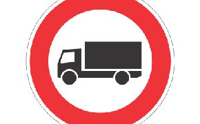 B25 bei Dinkelsbühl bleibt für Lastwagen gesperrt