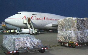 Air Cargo Germany erweitert Flotte