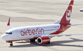 Air Berlin prüft Verfassungsklage gegen Luftverkehrsabgabe
