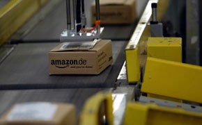 Amazon schafft 1000 Arbeitsplätze für Logistikkräfte