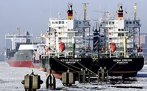 Containerschifffahrt: Mehr als 200 Frachter wurden zu Alteisen