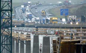 Verkehrsexperten fordern höhere Investitionen in die Infrastruktur