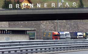 Österreich: LKW-Fahrleistung steigt wieder