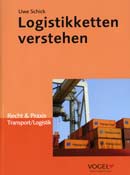 Buch der Woche: Logistikketten verstehen