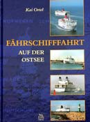 Buch der Woche: Fährschifffahrt auf der Ostsee
