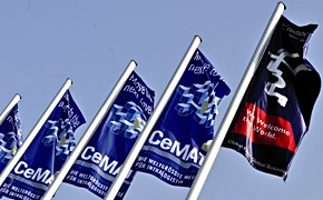 Logistikschau Cemat startet in Hannover