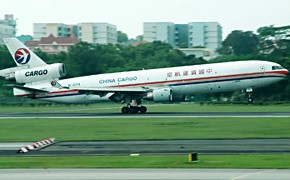 China Cargo Airlines wieder in den schwarzen Zahlen 